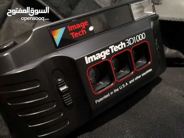 3D 1000 كاميرا تصوير الأبعاد الثلاثية