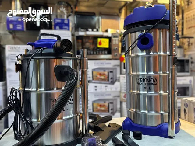 مكنسة كهربائية
