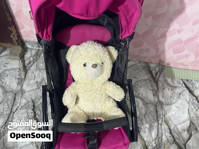 عربة أطفال بالة كويتيه