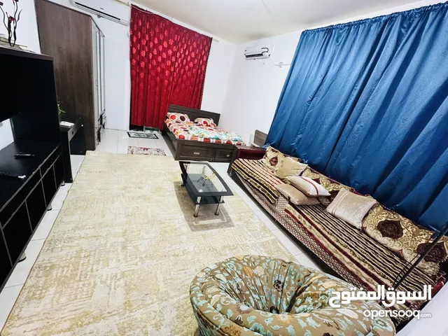 ستديو مفروش فخامه مقابل الوحده مول Amazing studio furnished opposite Alwhda mall