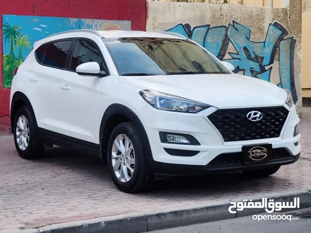 HYUNDAI TUCSON 2020 MODEL WITH SINGLE OWNER AND AGENT-MAINTAINED