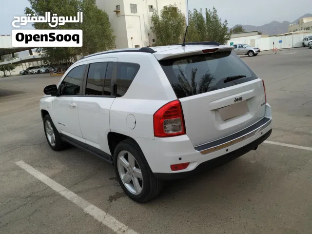 JEEP COMPASS LIMITED 2013 FOR SALE 1200 IN GOOD CONDITION