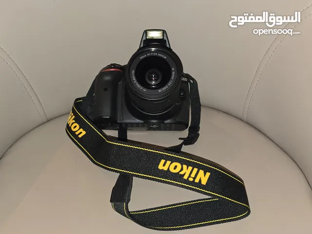 Nikon D5300