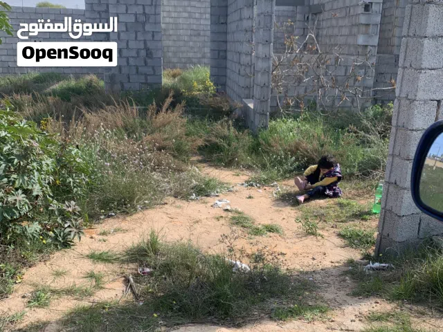 Residential Land for Sale in Tripoli Tajura