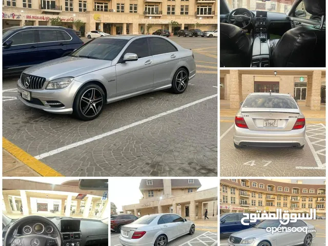 Mercedes c250  مرسيدس