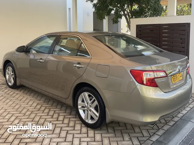 Used Toyota Camry in Muscat