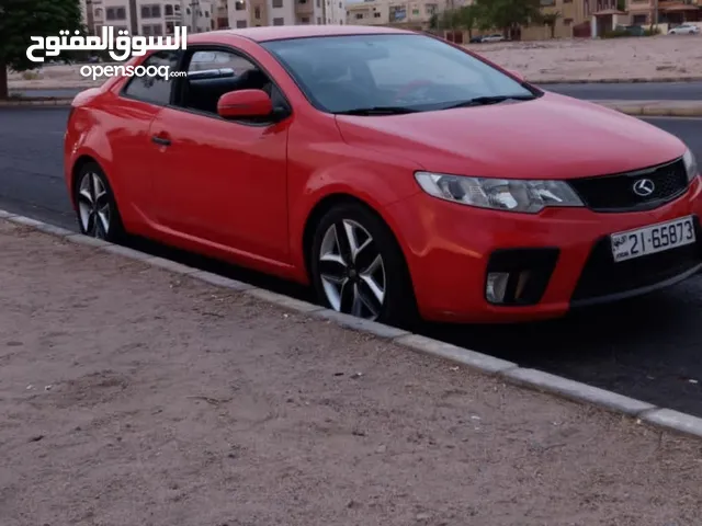 كيا فورتي 2011