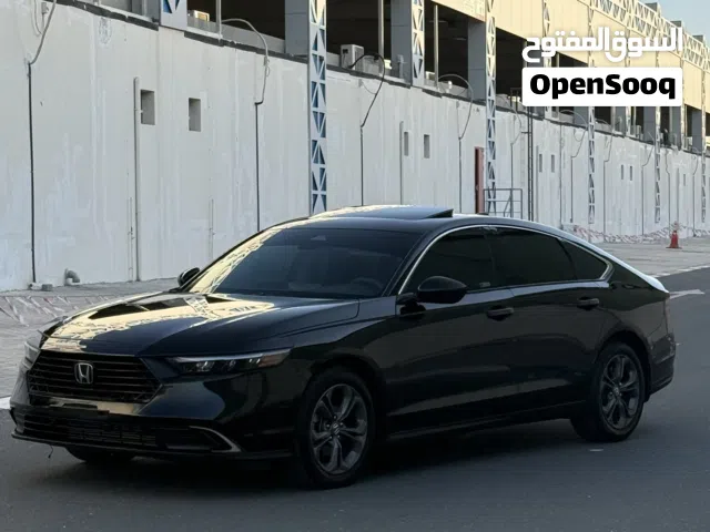 2023 Honda Accord Limited