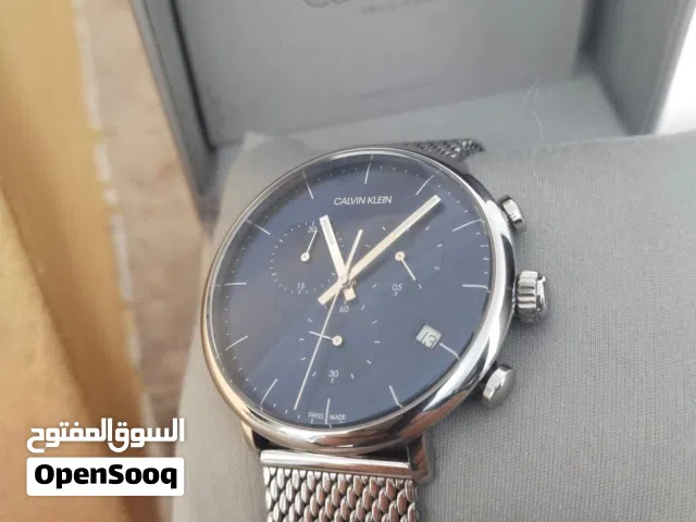 Analog Quartz Calvin Klein watches  for sale in Amman