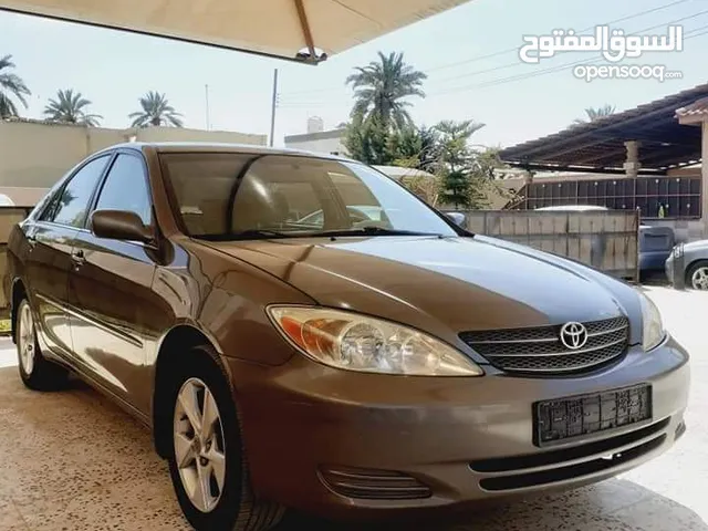 Used Toyota Camry in Zawiya