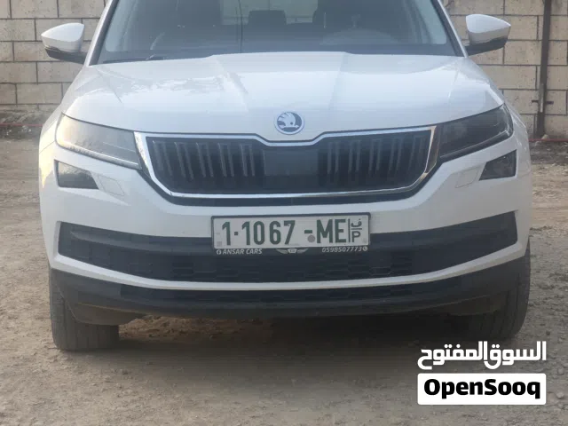 2020 Skoda Kodiaq Active