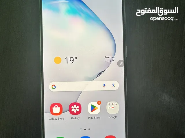 Samsung Galaxy Note 10 Lite