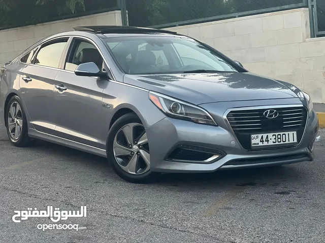 هونداي سوناتا 2016