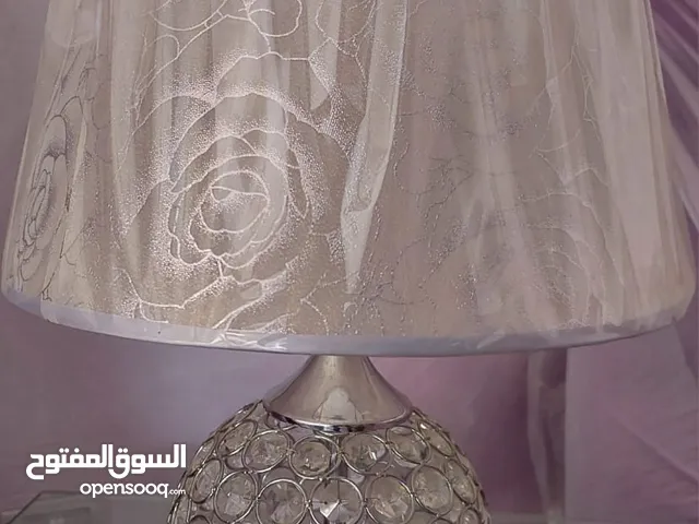 تيبل لامب عدد2 + تحفة عدد 1