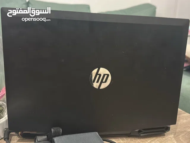 Hp pavilion 15 gaming laptop