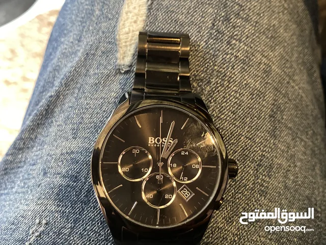 ساعة بوس اصلية