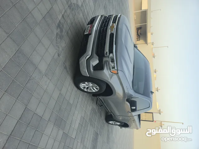 Used Chevrolet Silverado in Abu Dhabi