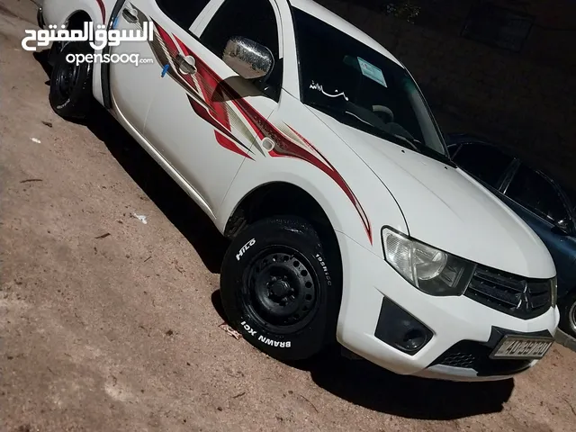 Used Mitsubishi L200 in Aqaba