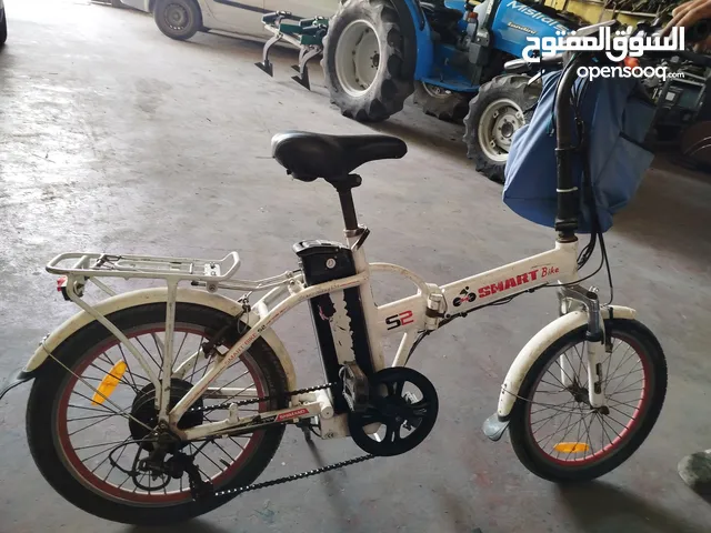 بسكليت كهربائي بحاله ممتازه للبيع