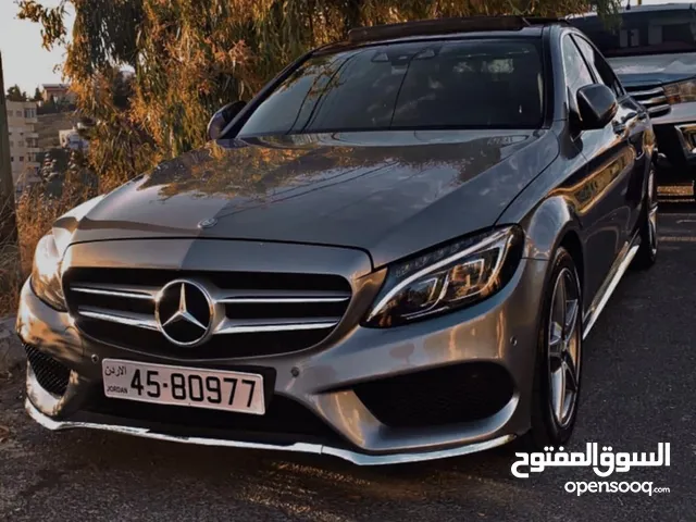 Used Mercedes Benz C-Class in Zarqa