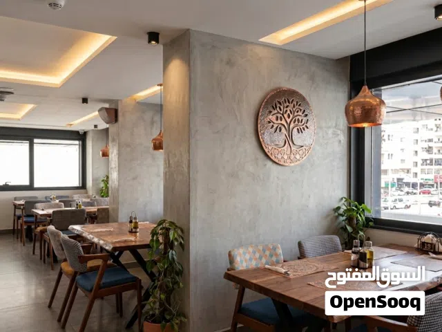 مطعم  في نادي سياحي بحالة ممتازة للبيع / restaurant for sale  Tourist club
