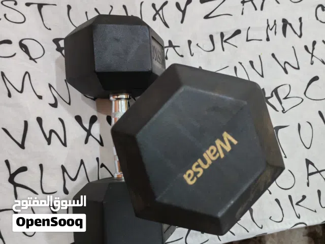 Wansa Brand weight Dumble