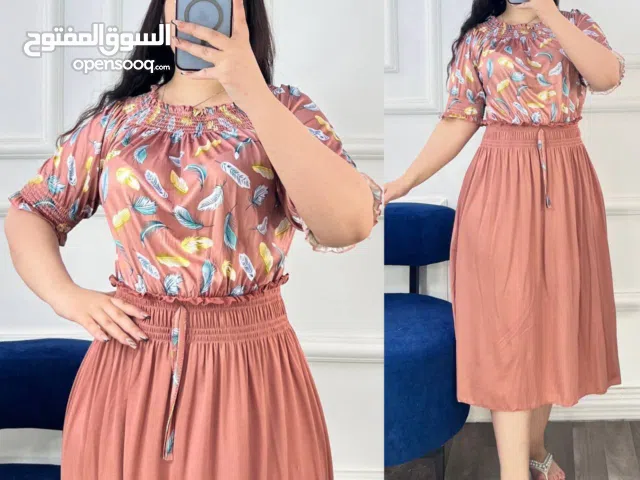 ثوب نسائي قصير