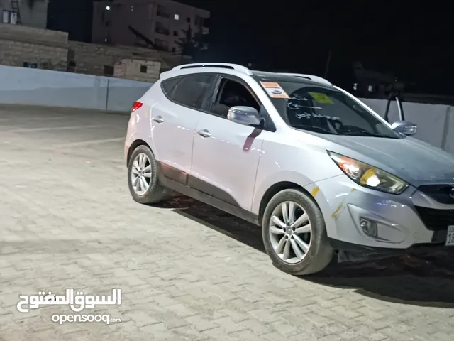 هيونداي توسان مازوت بانوراما وبصمات وتسخين وتبريد كراسي