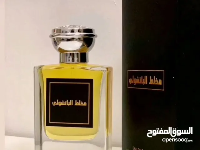 عطر مخلط باتشولي