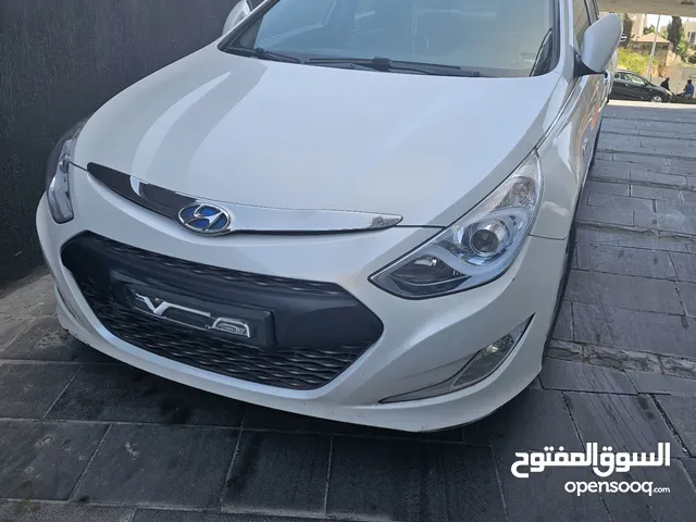 Used Hyundai Sonata in Amman