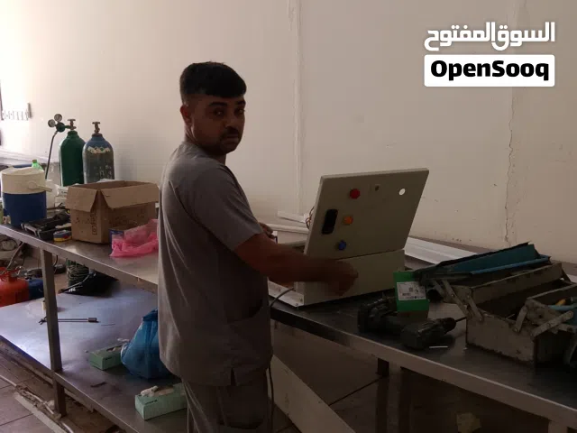 AC Repair & Installation  صيانة وتركيب مكيفات + أعمال دهان