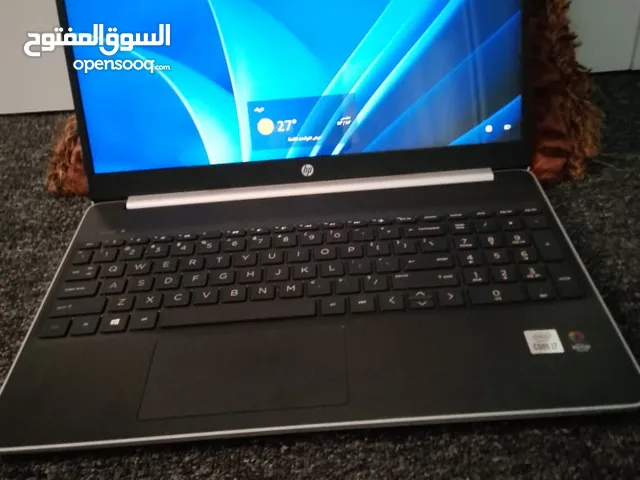 لاب توب نوع hp  وارد امريكا i7