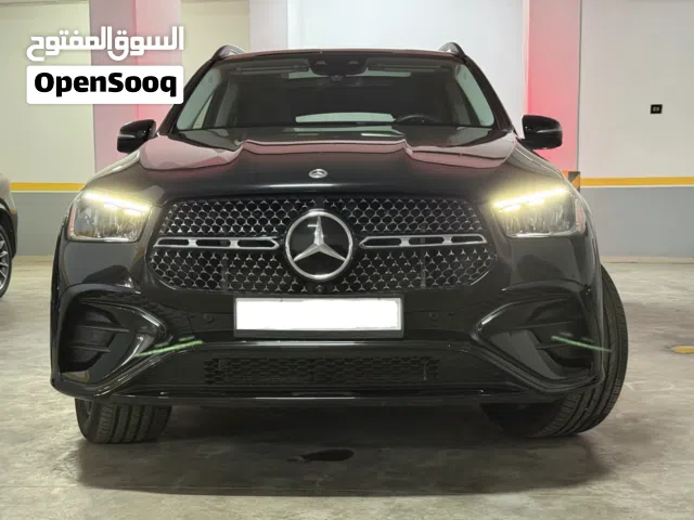 2024, مرسيدس بنز, الفئة-GLE, GLE 450