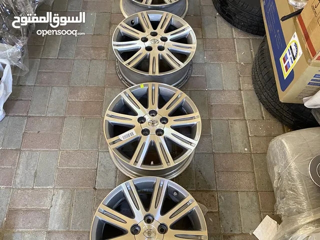 Avon 17 Tyre & Rim in Al Batinah