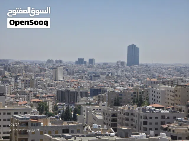 150 m2 3 Bedrooms Apartments for Rent in Amman Khalda