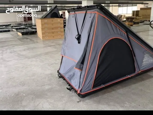 خيمة سيارة جديدة من شركة kingscamp اصلية  roof top tent