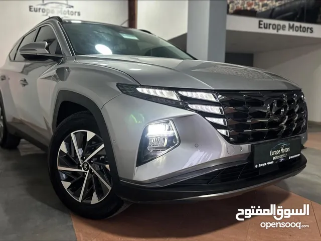 New Hyundai Tucson in Ramallah and Al-Bireh