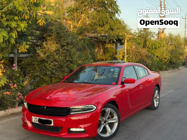 2018 دودج تشارجر SXT Plus