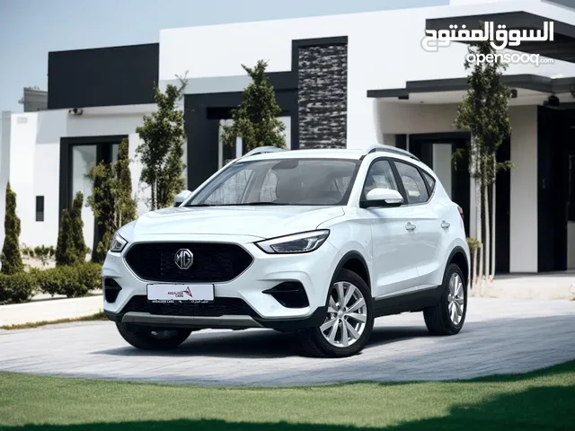 AED 880 PM MG ZS COMFORT 1.5L I4 2024 GCC BRAND NEW 0% DOWNPAYMENT