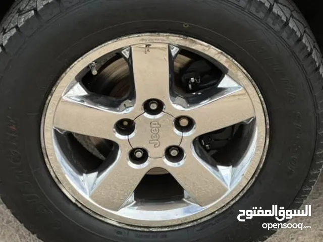 Michelin 17 Tyre & Rim in Tripoli