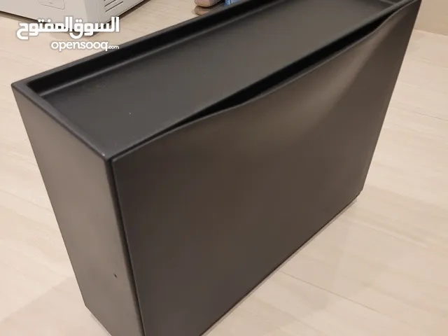 IKEA Wall Shoe Cabinet – Black