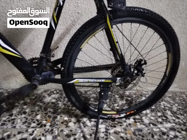 بايسكل رياضي جبلي