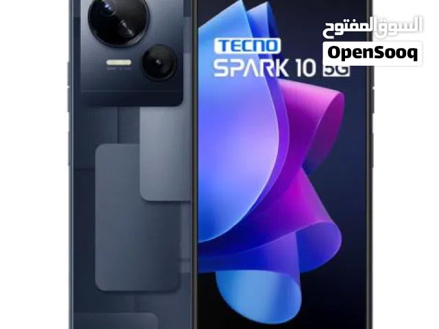 تكنو Spark 10 ... استخدام يوم
