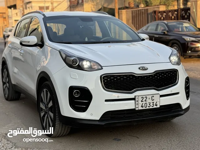 Used Kia Sportage in Baghdad