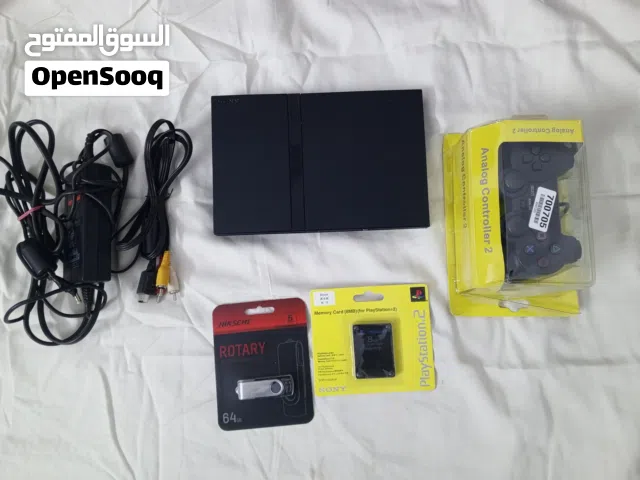 ps2 slim avec flash 64gb 24 jeux