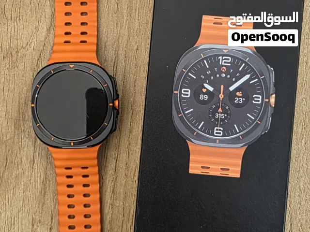 ساعة سامسونج الترا