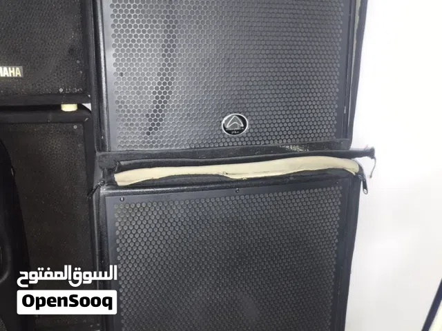 بيع بيز ورفيدال Speaker baas whorfedal for sale
