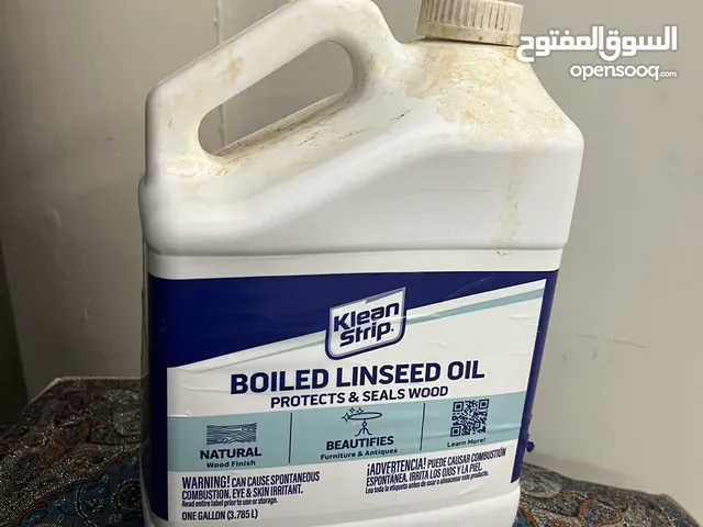 Linseed oil