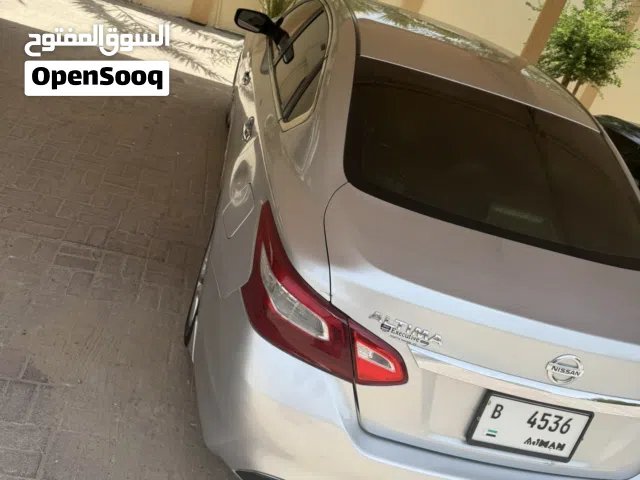 2016 نيسان التيما SV