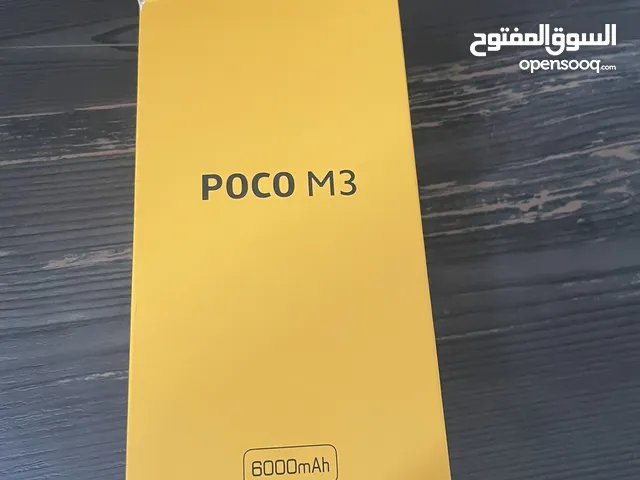 Poco m3 navy used but perfect condition